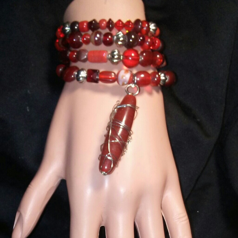 Wrap bracelet